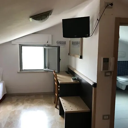 Rosso Di Sera Città Sant'Angelo