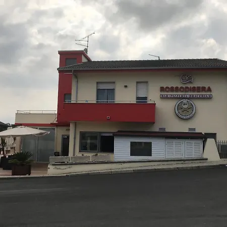 Bed & Breakfast Rosso Di Sera Citta Sant'Angelo