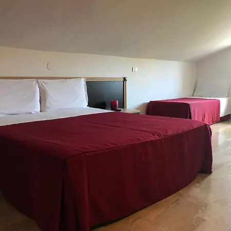 Bed & Breakfast Rosso Di Sera Citta Sant'Angelo