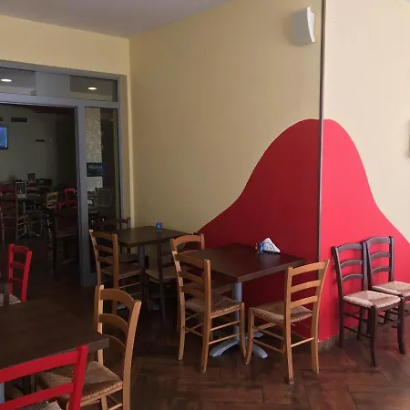 Frühstückspension Rosso Di Sera