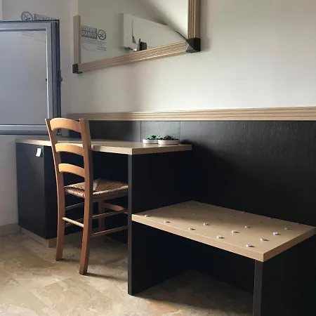 Bed & Breakfast Rosso Di Sera Citta Sant'Angelo