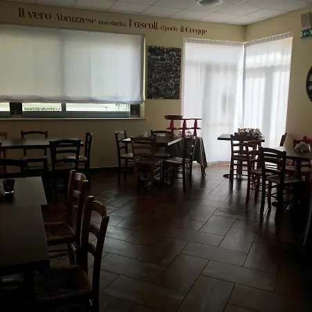 Rosso Di Sera Couette-café Citta Sant'Angelo