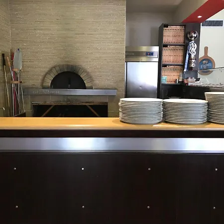 Frühstückspension Rosso Di Sera Città Sant'Angelo