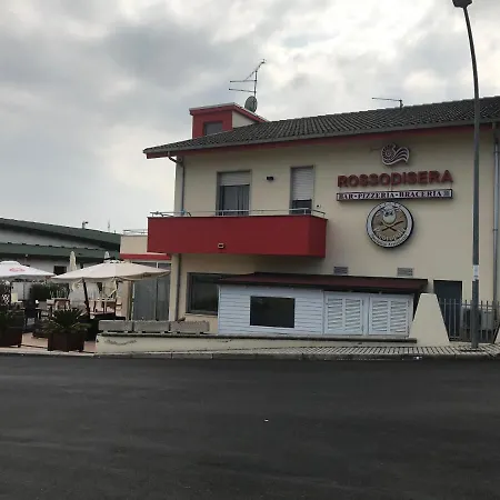 Frühstückspension Rosso Di Sera