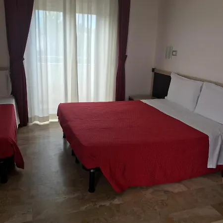 Rosso Di Sera Frühstückspension 3*