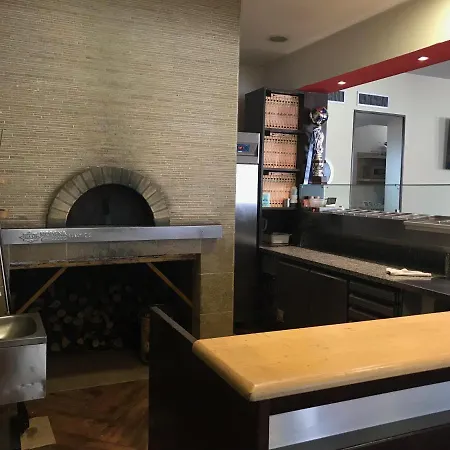 Frühstückspension Rosso Di Sera Città Sant'Angelo