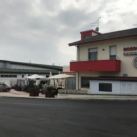 Frühstückspension Rosso Di Sera