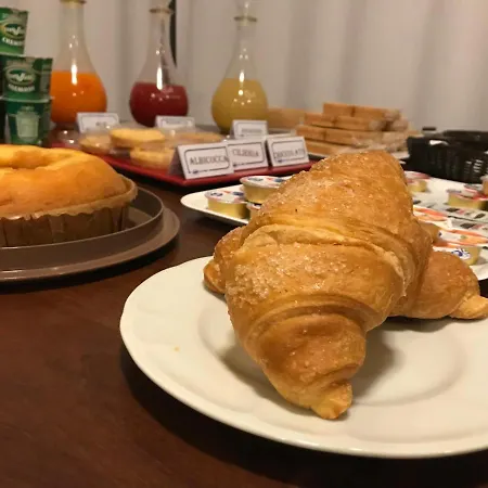 Bed and breakfast Rosso Di Sera Città Sant'Angelo