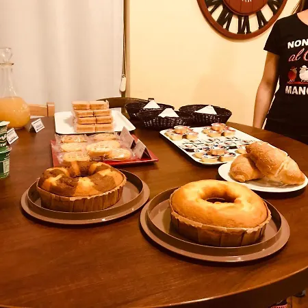 Rosso Di Sera Frühstückspension 3*