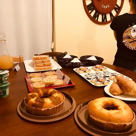 Rosso Di Sera Frühstückspension