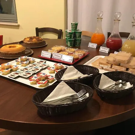 Frühstückspension Rosso Di Sera 3*