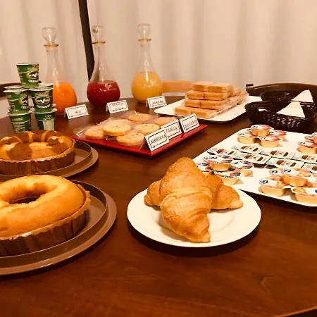 Rosso Di Sera Frühstückspension 3*