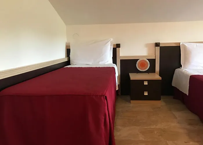 Rosso Di Sera Bed & Breakfast