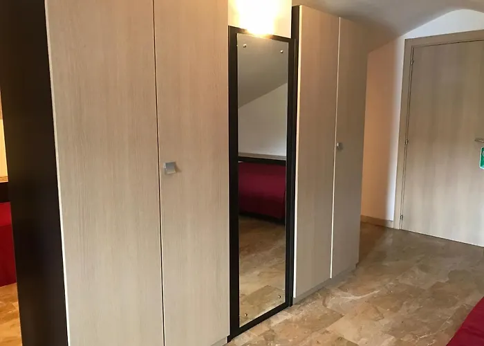 Rosso Di Sera Отель типа 