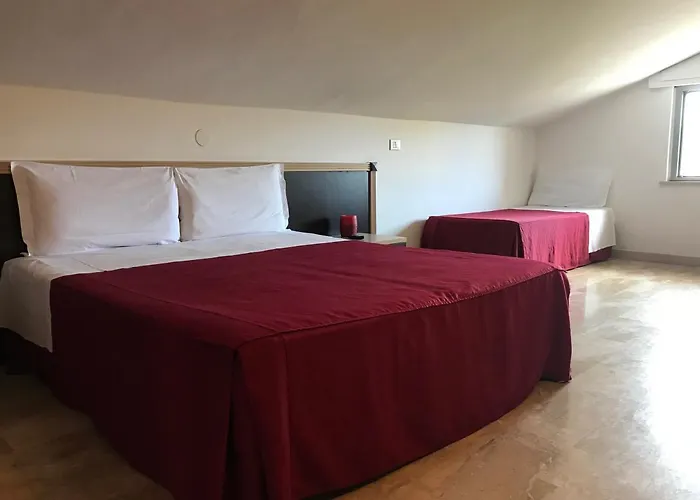 Bed & Breakfast Rosso Di Sera Città Sant'Angelo