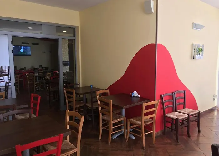 Bed & Breakfast Rosso Di Sera