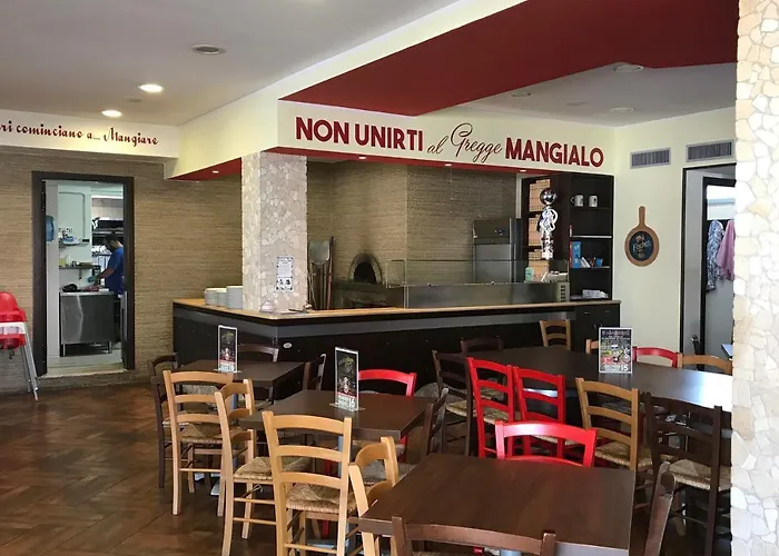 Rosso Di Sera Отель типа 