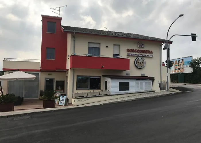 Rosso Di Sera Bed & Breakfast