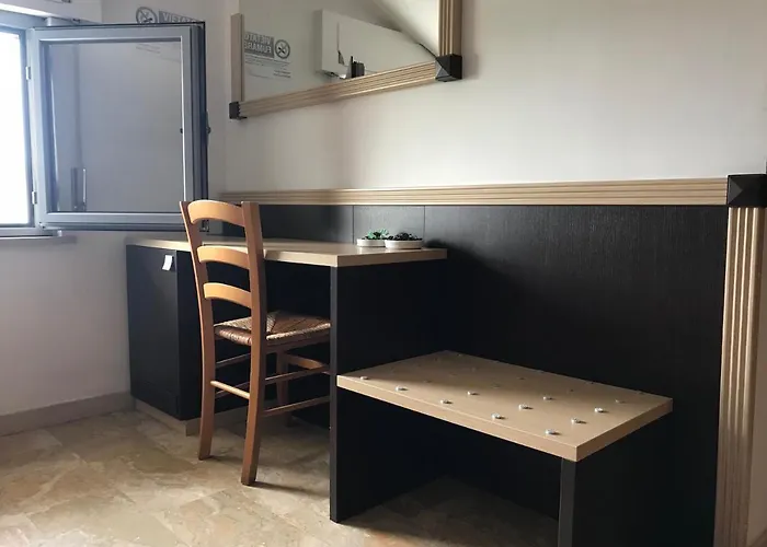 Bed & Breakfast Rosso Di Sera Città Sant'Angelo