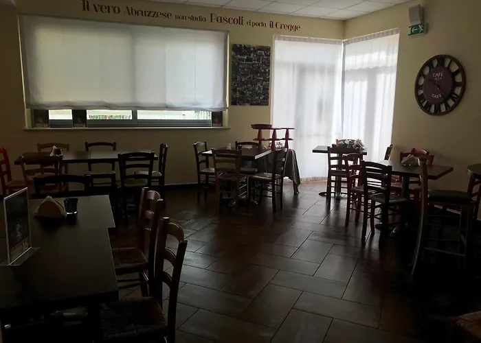 Rosso Di Sera Отель типа 