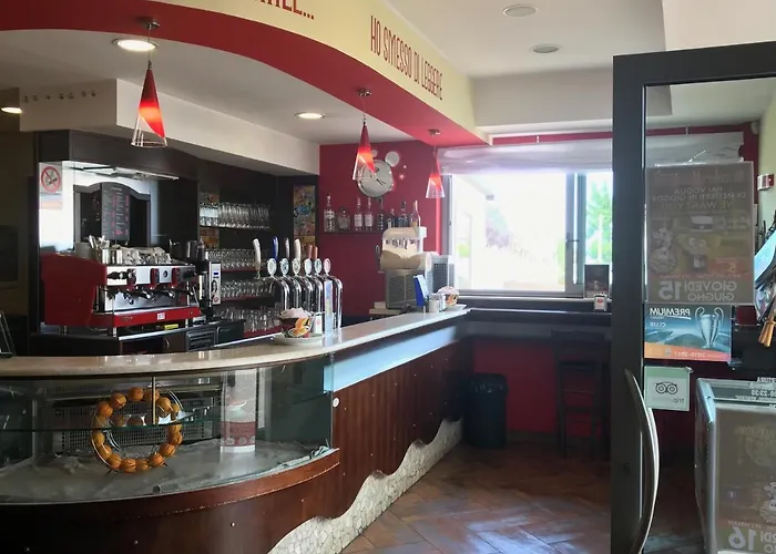 Rosso Di Sera Читта Сань Анджело