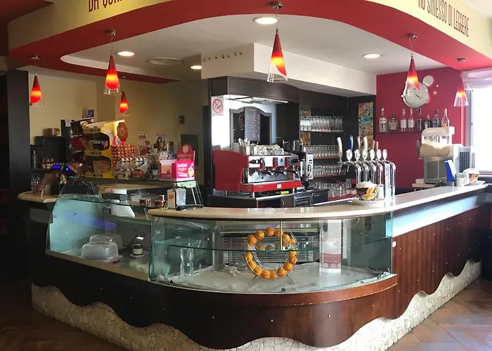 Rosso Di Sera 3* Читта Сань Анджело