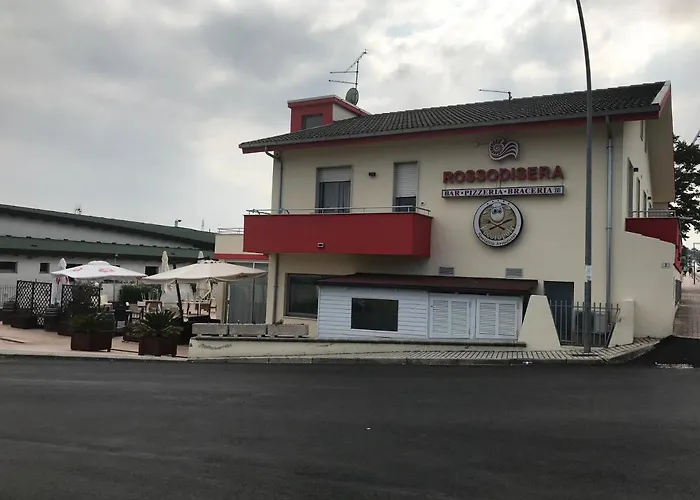 Bed & Breakfast Rosso Di Sera