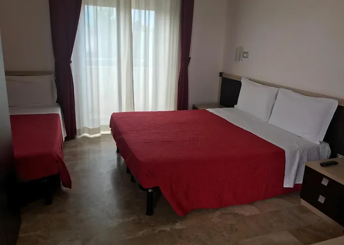 Rosso Di Sera Bed & Breakfast 3*