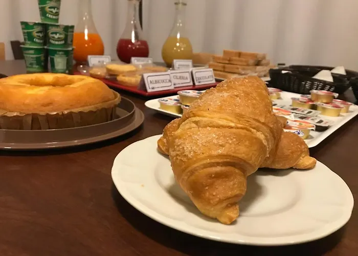 Bed & Breakfast Rosso Di Sera Città Sant'Angelo