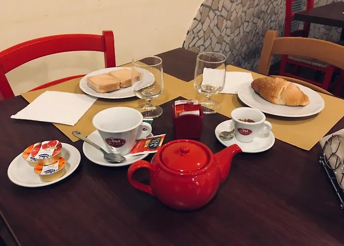 Bed & Breakfast Rosso Di Sera Città Sant'Angelo