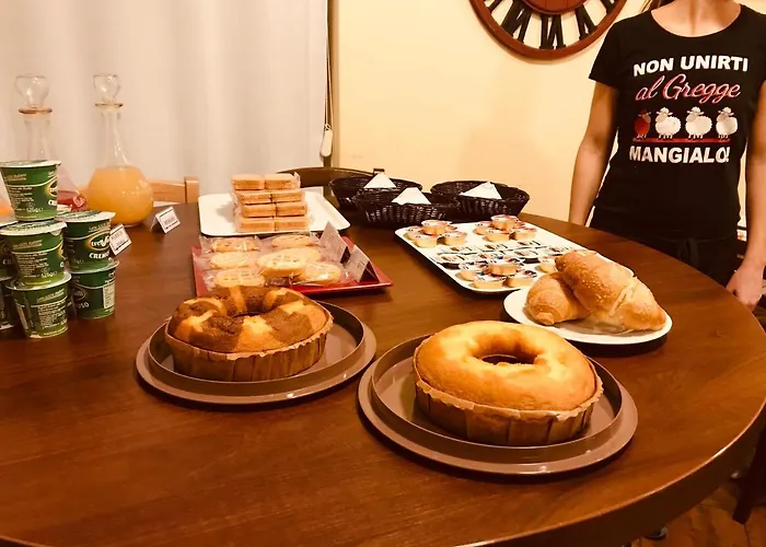 Rosso Di Sera Bed & Breakfast 3*