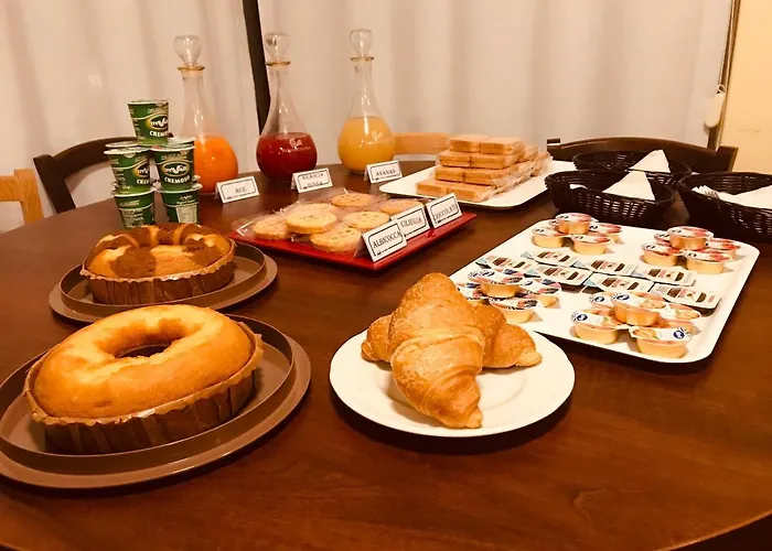 Rosso Di Sera Bed & Breakfast 3*